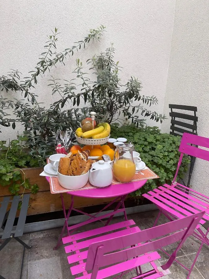 Hotel Tipi Paříž