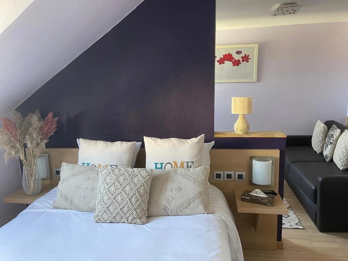 Hotel Tipi Paříž