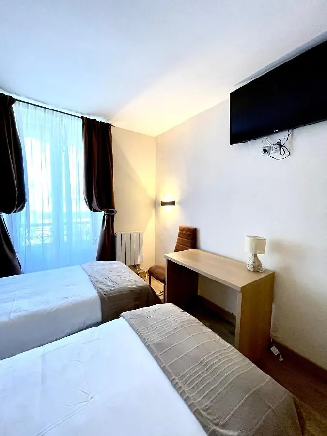 Hotel Tipi Paříž